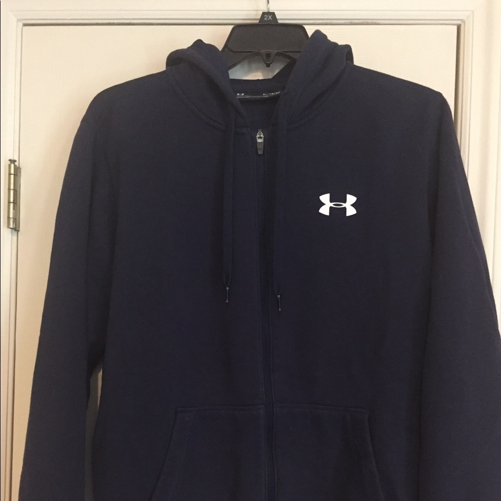 Under Armour Zipped Jacket